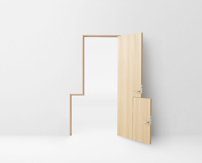 木门改造拱形门,木门推拉门设计效果图