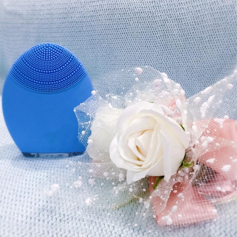 露娜洁面仪怎么这么火？网红露娜就是不一样！