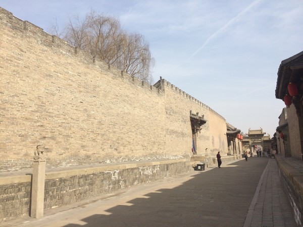 山西常家庄园旅游攻略,常家庄园到平遥路费