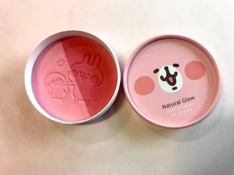 P助小鸡的蜜粉饼！7-11全球首卖，卡娜赫拉的小动物推出彩妆系列