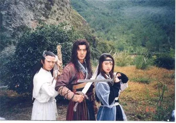 董璇雪花女神龙什么时候拍的,雪花女神龙女主角董璇剪辑