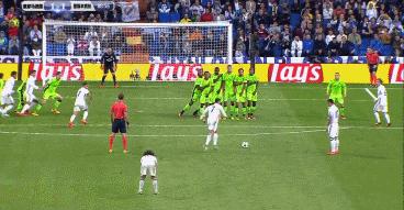 欧洲杯之王c罗梅开二度创造历史,欣赏一下真正欧冠之王c罗