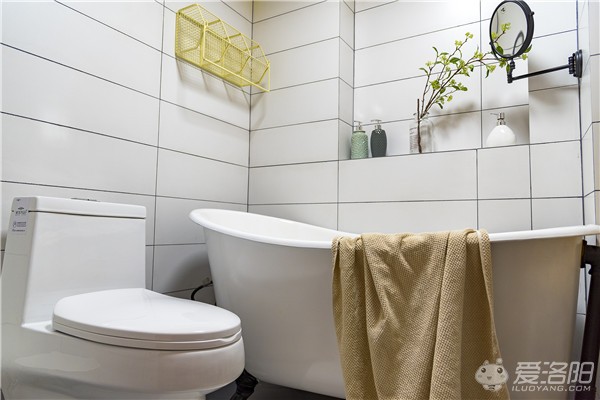 洛阳这位爱网购的设计师花25W搞定自家119㎡混搭风！你也可以！