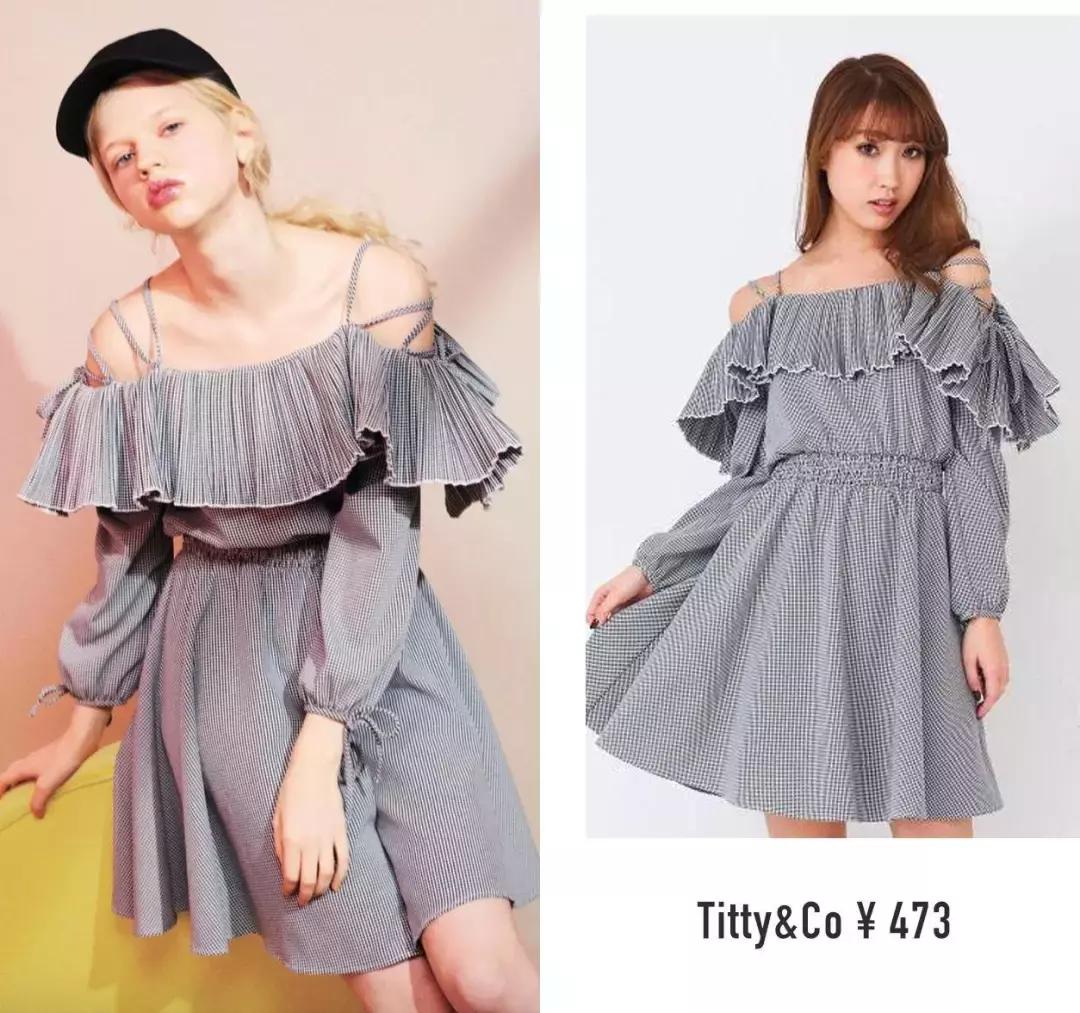 小众轻奢单鞋秋冬搭裙子,仙气裙子搭配的小白鞋推荐