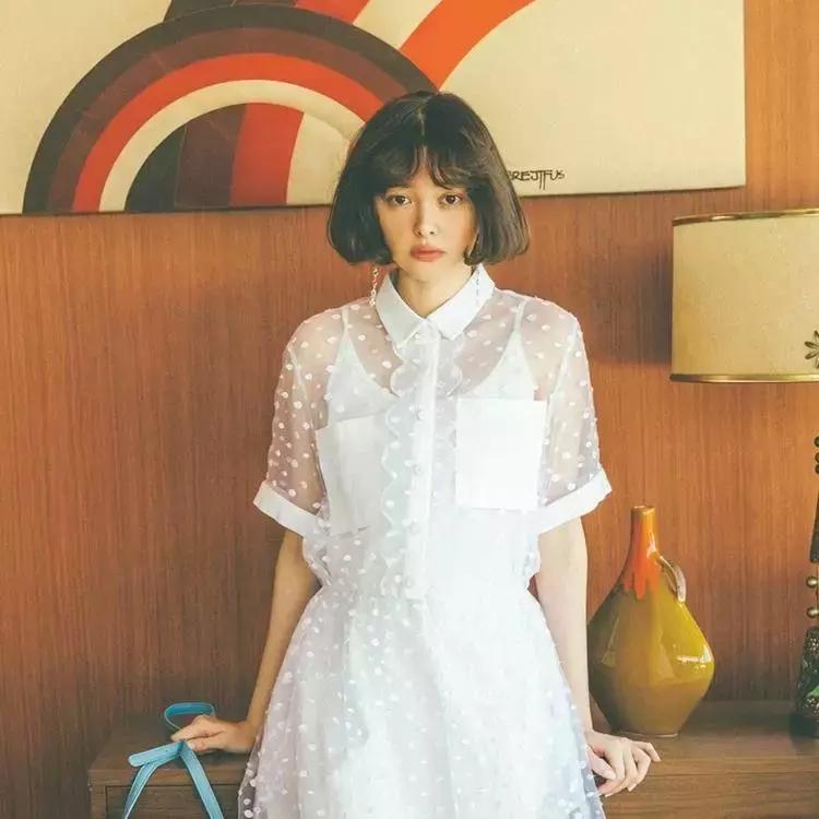 从裙子到套装,早春必备单鞋惊艳从头到脚