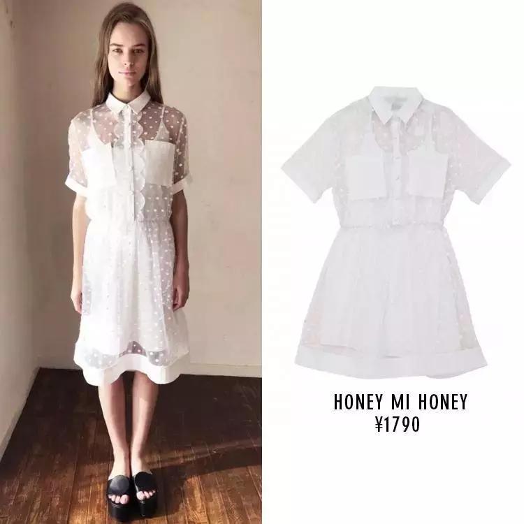 小众轻奢单鞋秋冬搭裙子,仙气裙子搭配的小白鞋推荐