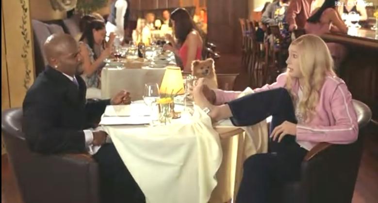 小姐好白,拥有黑人屁股的白人少女,典型美闹