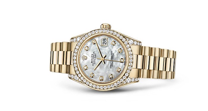 劳力士女士手表哪款最经典好看,新款劳力士女士手表价格