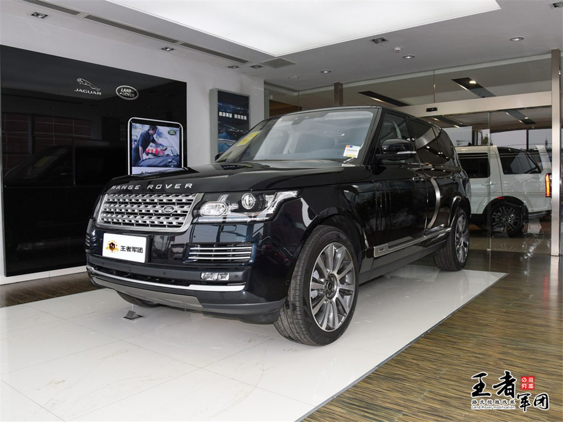 17年路虎揽胜尊崇创世四座,路虎揽胜尊崇创世加长落地价