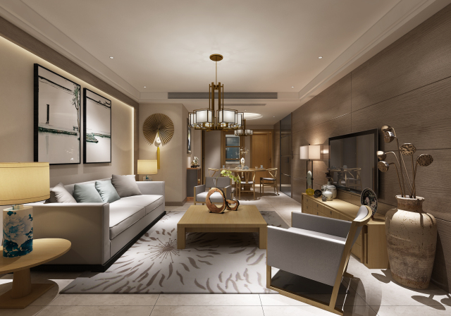 博派设计全屋定制,博派设计美学