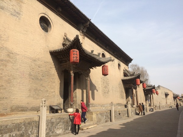 山西常家庄园旅游攻略,常家庄园到平遥路费