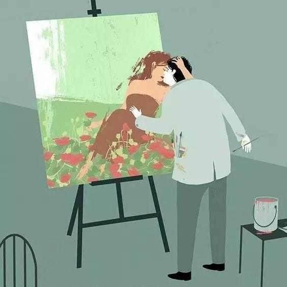 如果女人这样对你，就是在把你当备胎，该放手就放手！