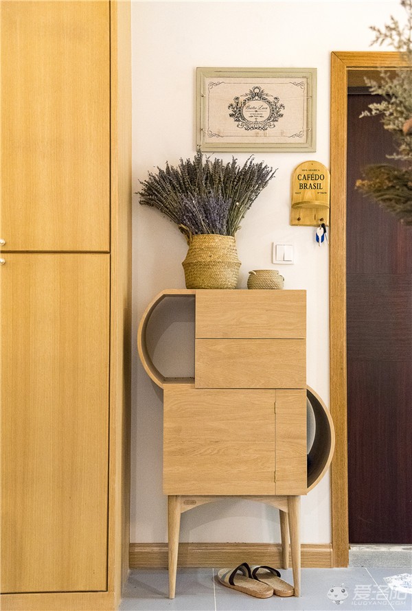 洛阳这位爱网购的设计师花25W搞定自家119㎡混搭风！你也可以！