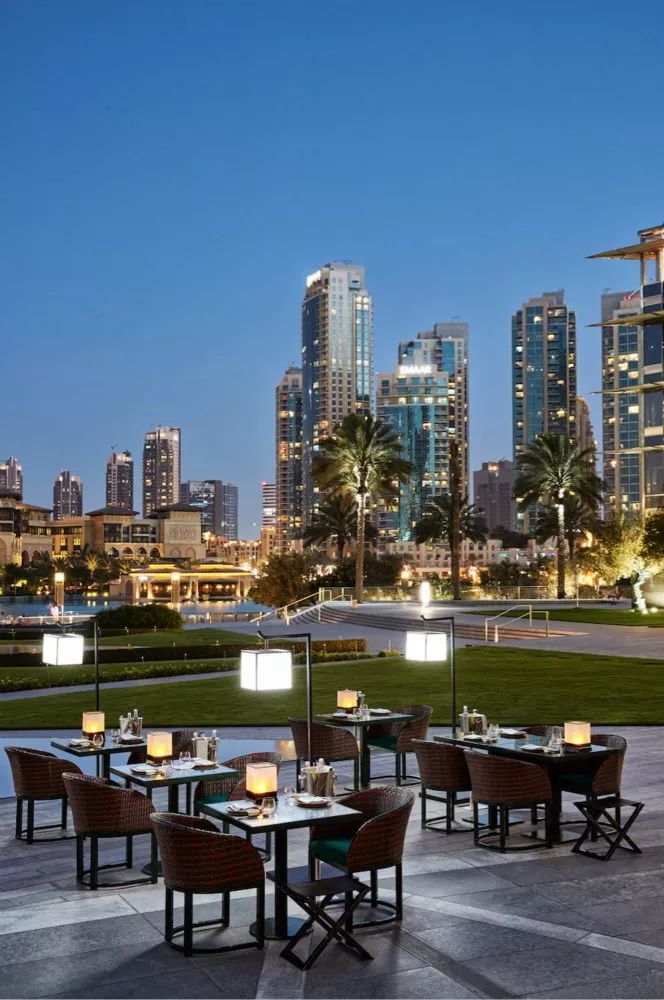 去迪拜旅游必去的顶级餐厅,迪拜必去的网红餐厅