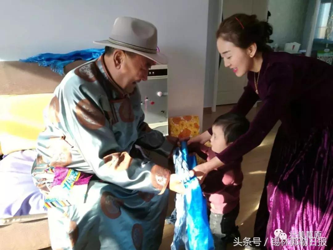 蒙古族图瓦人的春节,蒙古族过春节的故事