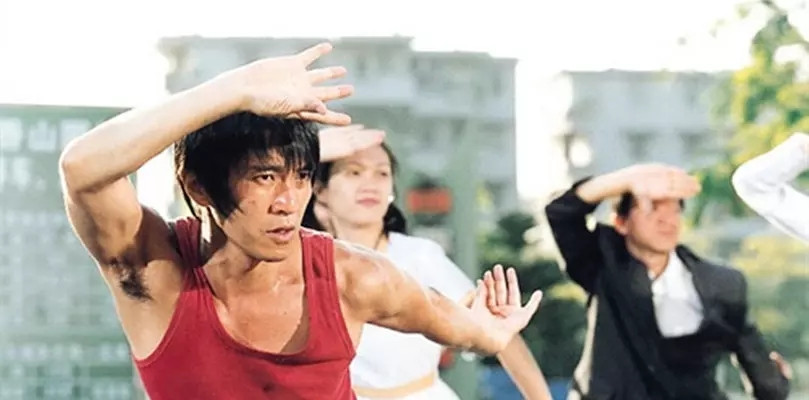 少林足球励志语录原片,周星驰少林足球励志语录经典