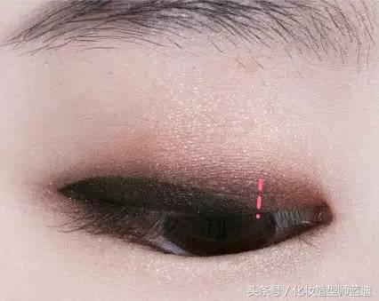 内双眼变大的方法,瞬间放大眼睛2倍的教程
