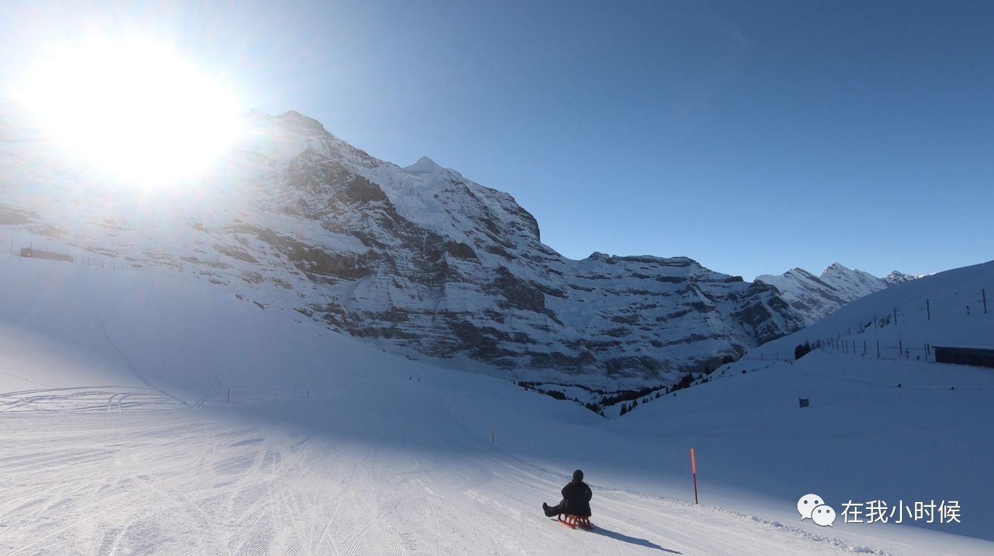 带娃来雪山,带孩子去西岭雪山攻略