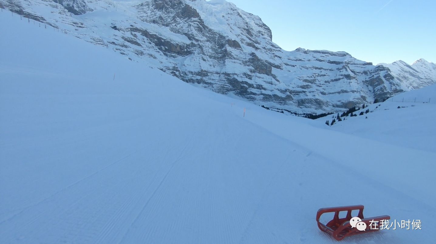 带娃来雪山,带孩子去西岭雪山攻略