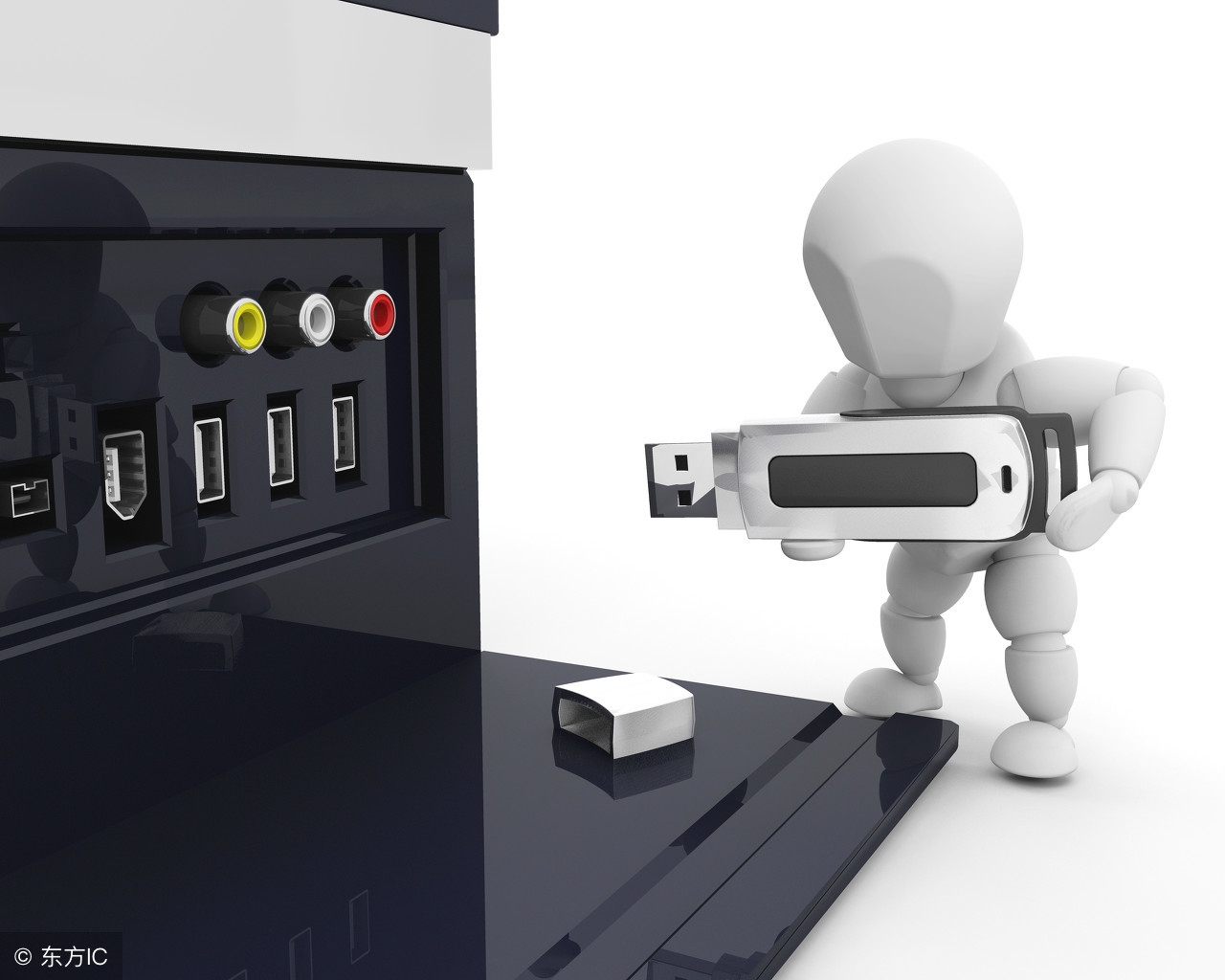 显示已占用内存但是打开没有文件,文件总是被占用不能保存怎么办