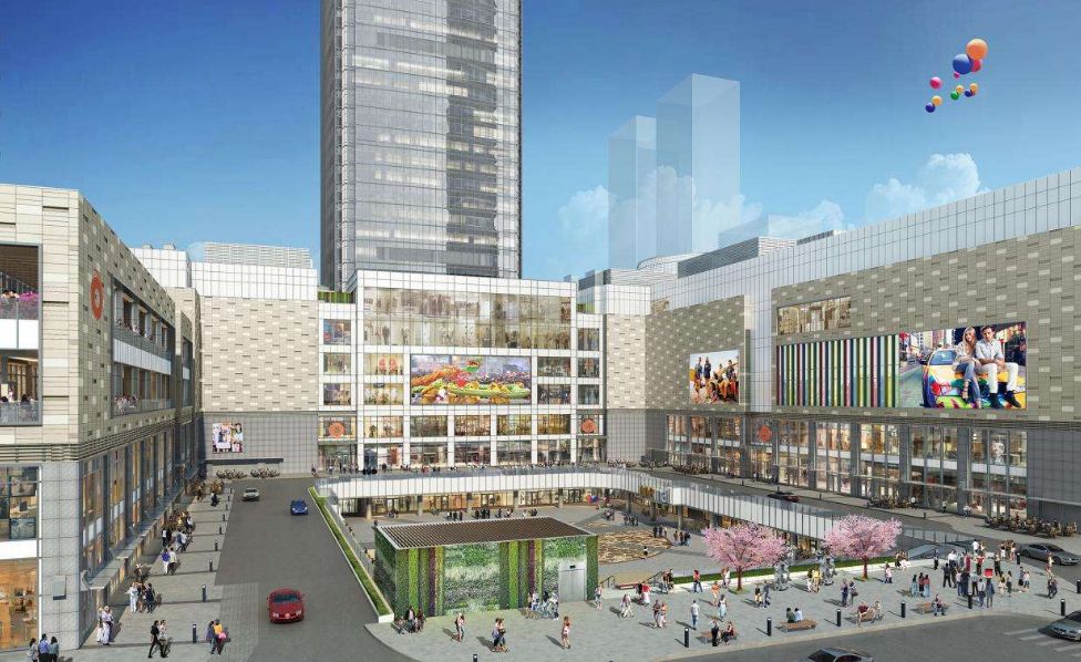 2020年南京新开的商场,2024年南京值得期待的商场