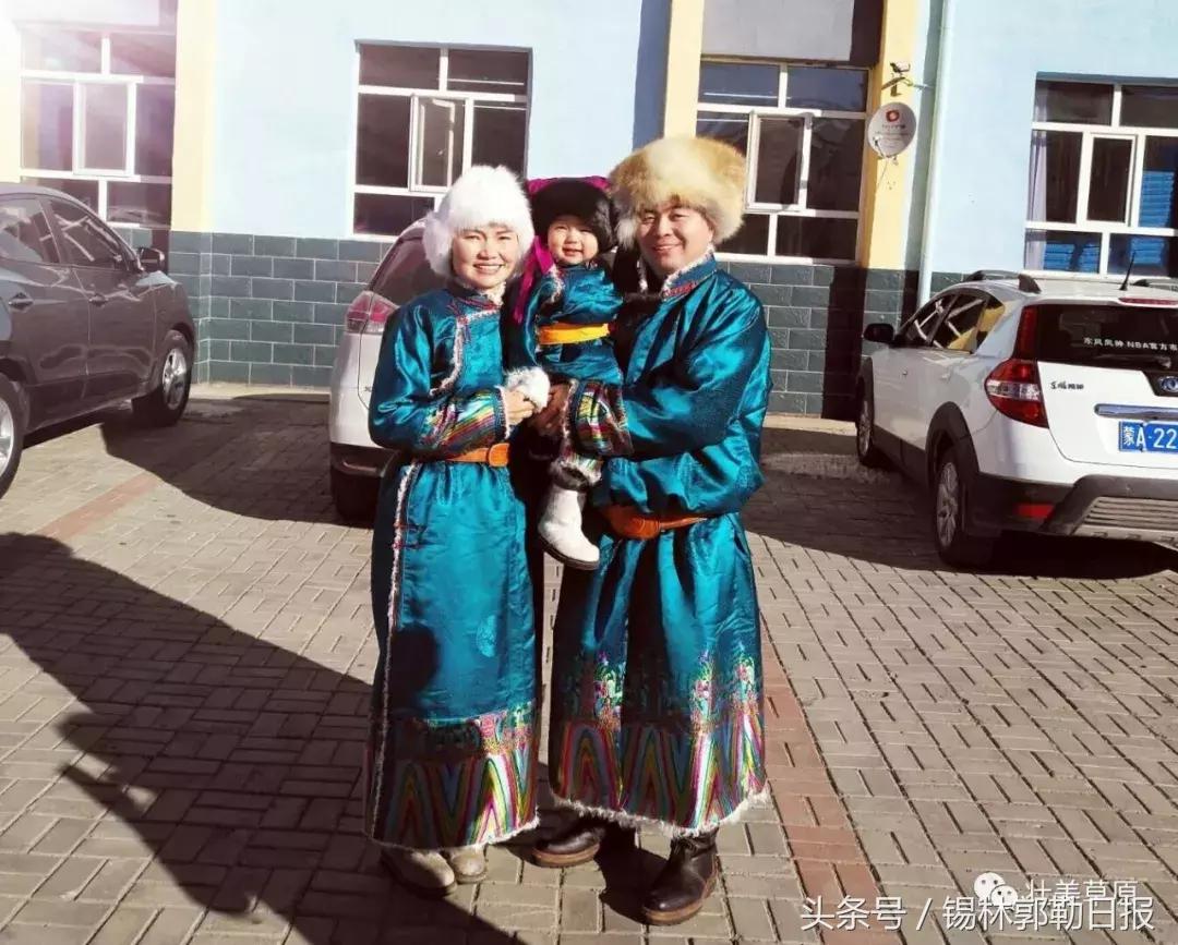 蒙古族图瓦人的春节,蒙古族过春节的故事