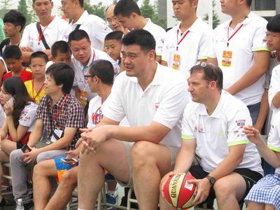 一人一国姚明纪录片,一人一城姚明