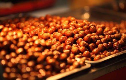 糖炒板栗秘方视频教程,糖炒板栗的功效和作用