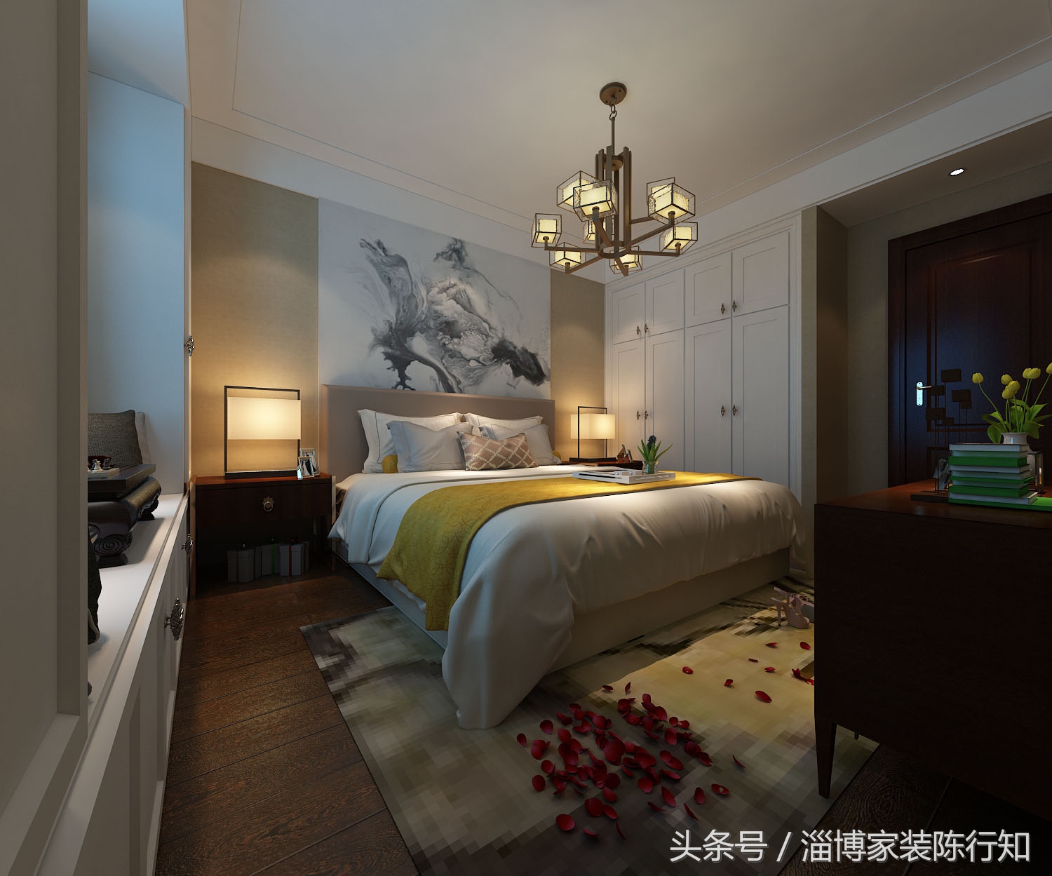 纯粹中式风格装修,现代中式风格装修独有的中式韵味