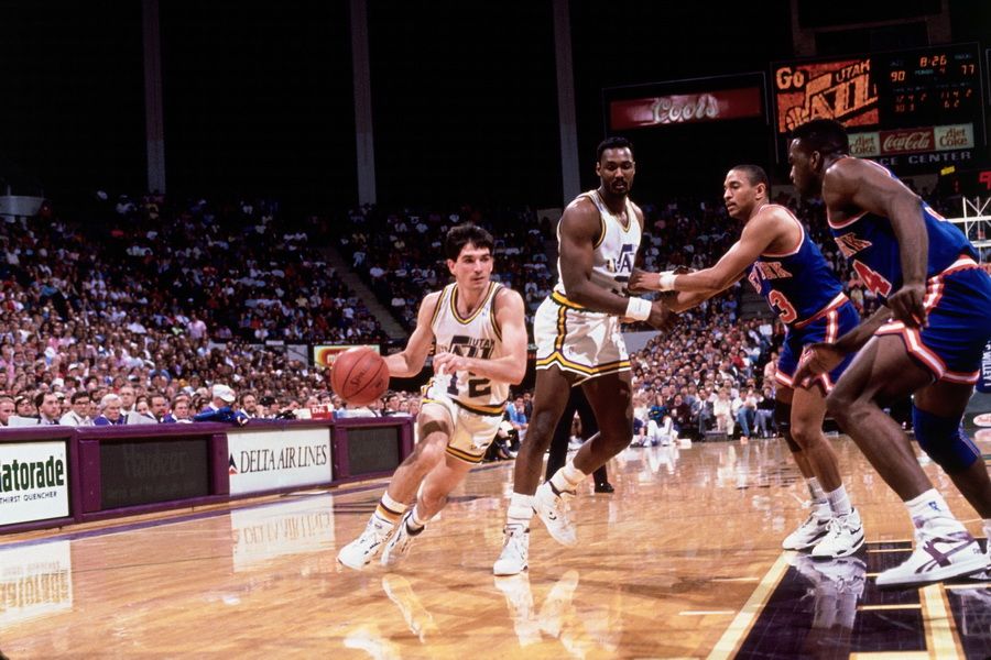 斯托克顿控球集锦,斯托克顿精彩控球集锦