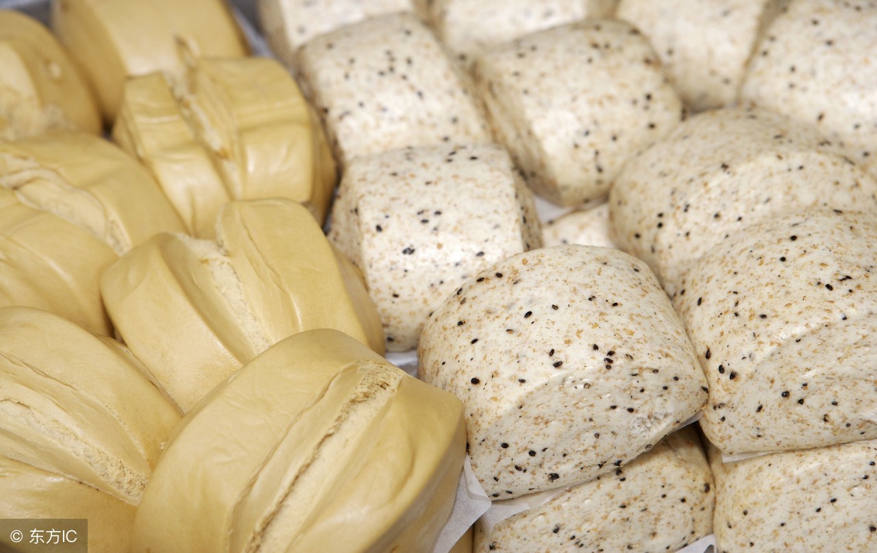 做高档馒头面粉怎么选,做包子馒头五得利面粉怎么选