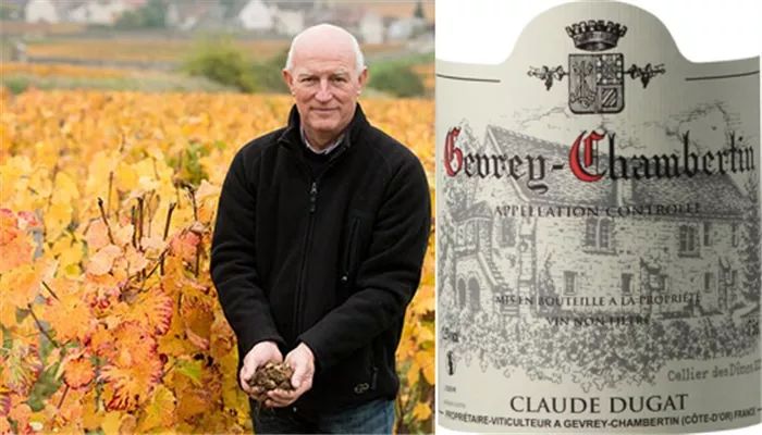 “勃艮第之神”亨利·贾叶（HenriJayer）家族和他的门徒们