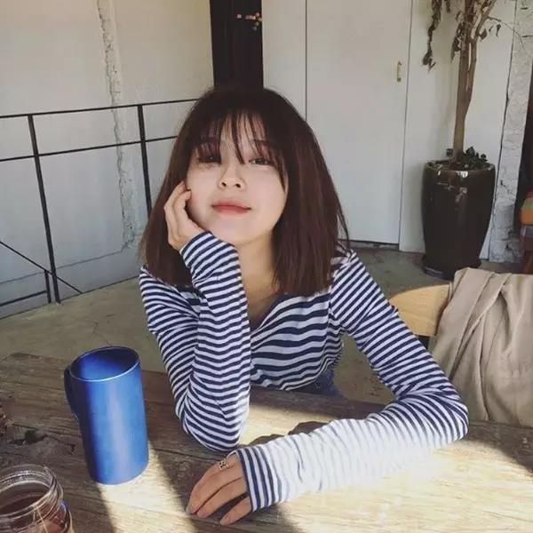 bob头如何自己造型,发量多的波波头