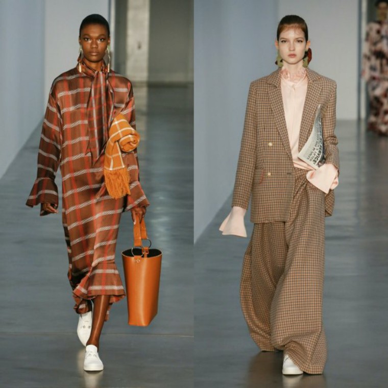 小白鞋老爹潮鞋怎么搭配,老爹鞋和小白鞋哪个更好搭配