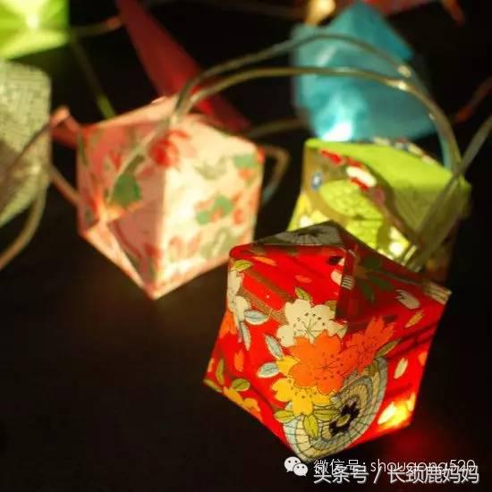 元宵节做灯笼视频,元宵节灯笼怎么做不用胶水