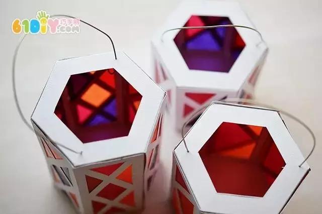 元宵节制作特别的灯笼,元宵节亲手制作一盏灯笼
