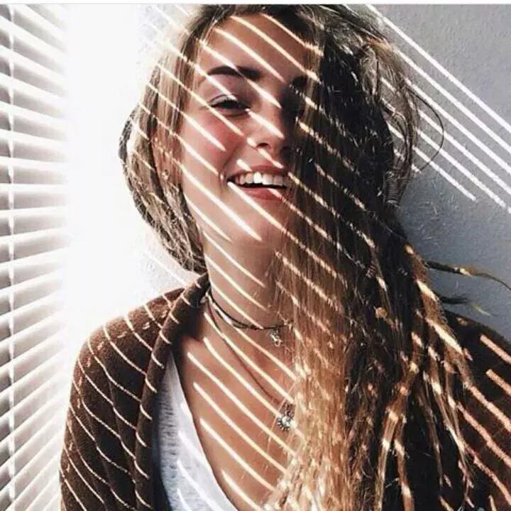 五个小技巧，拍出最美自拍照