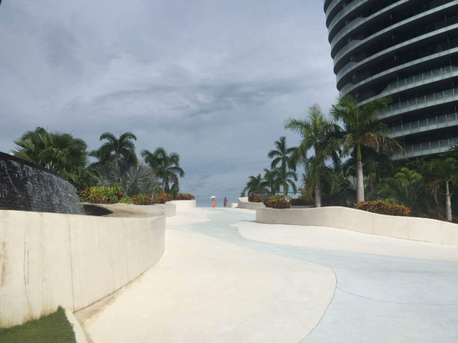 带上父母去看海完整视频,带你去三亚一起看海享受亲子时光