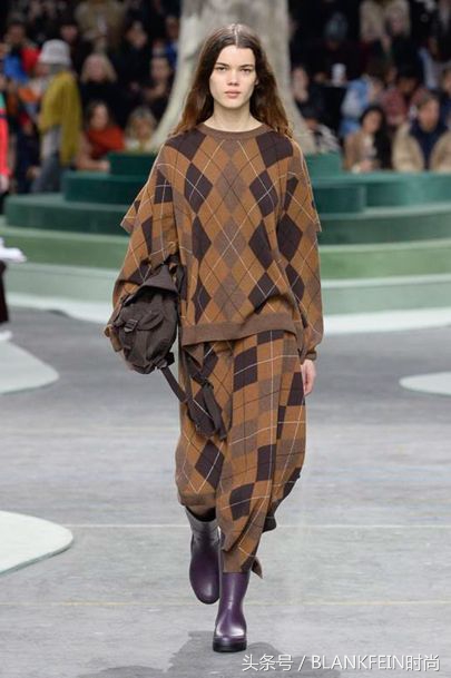 时装周走秀男装视频,lanvin巴黎时装周男装