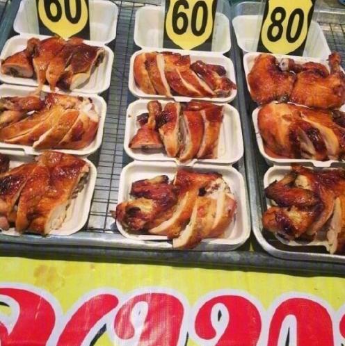 最接地气的泰国美食,泰国顶级吃货