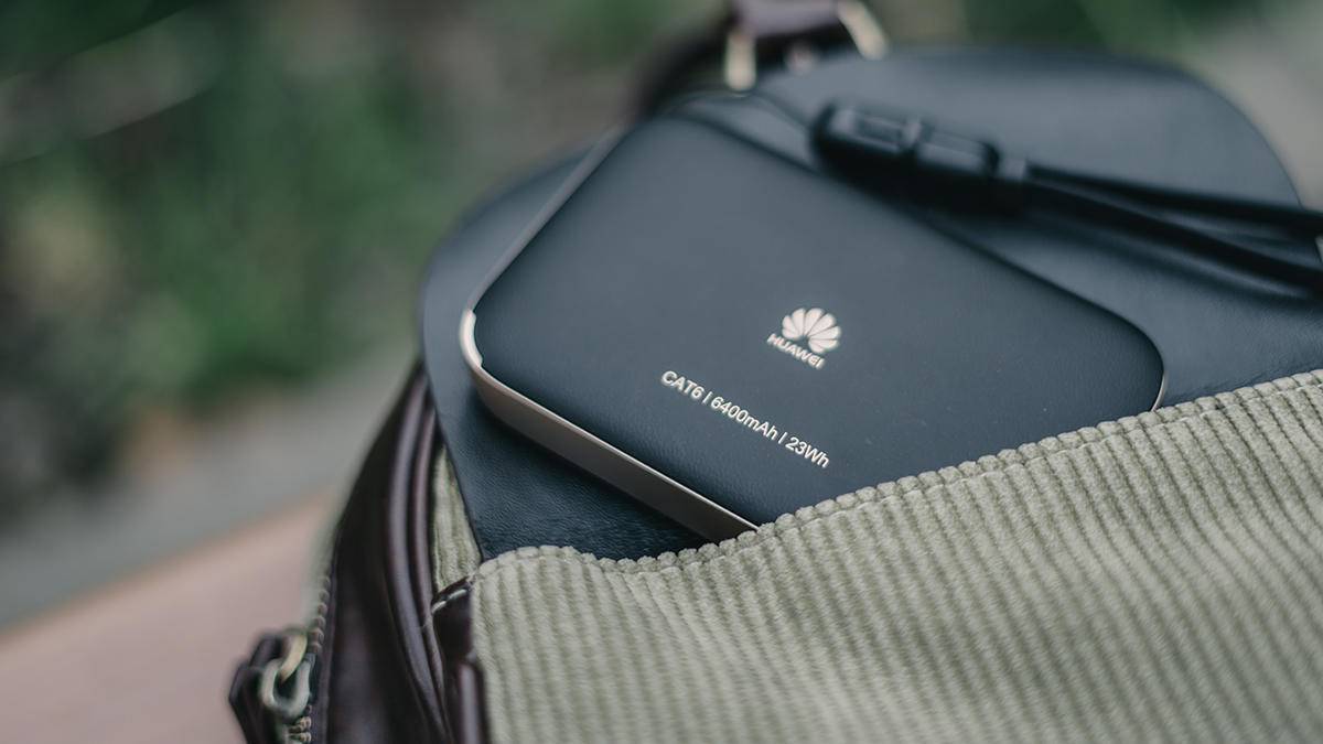 华为行走的随身wifi,华为最好的随行wifi