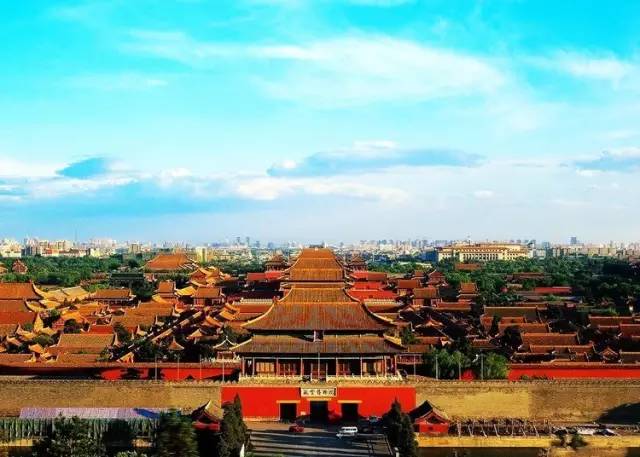 中国十大最美古建筑,中国古代十大不朽建筑杰作