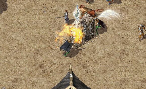 游戏远古传奇,传奇当年这款游戏为什么如此火爆