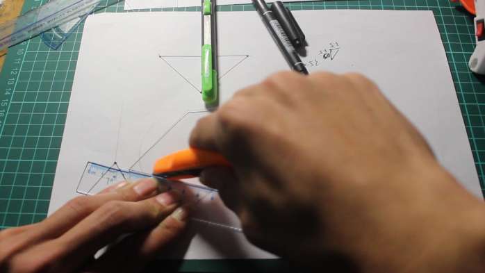 自制初音投影仪,全息立体投影初音