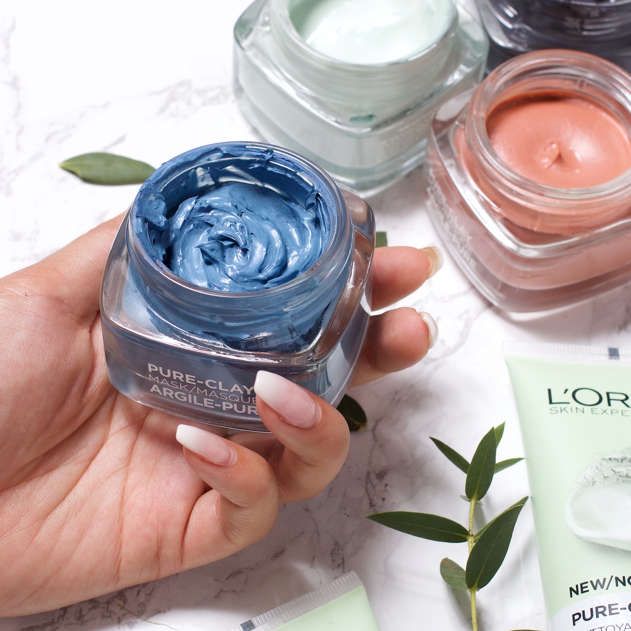 泥面膜混搭秒变化妆舞会,趣味和功效同样重要