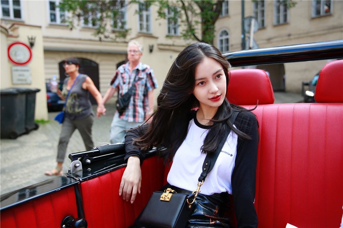 被演戏耽误的美妆,被演技耽误的女演员