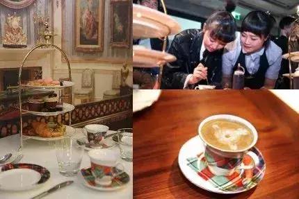 还在星爸爸%arabica排队?魔都还有这些超嗲主题咖啡馆等你拔草