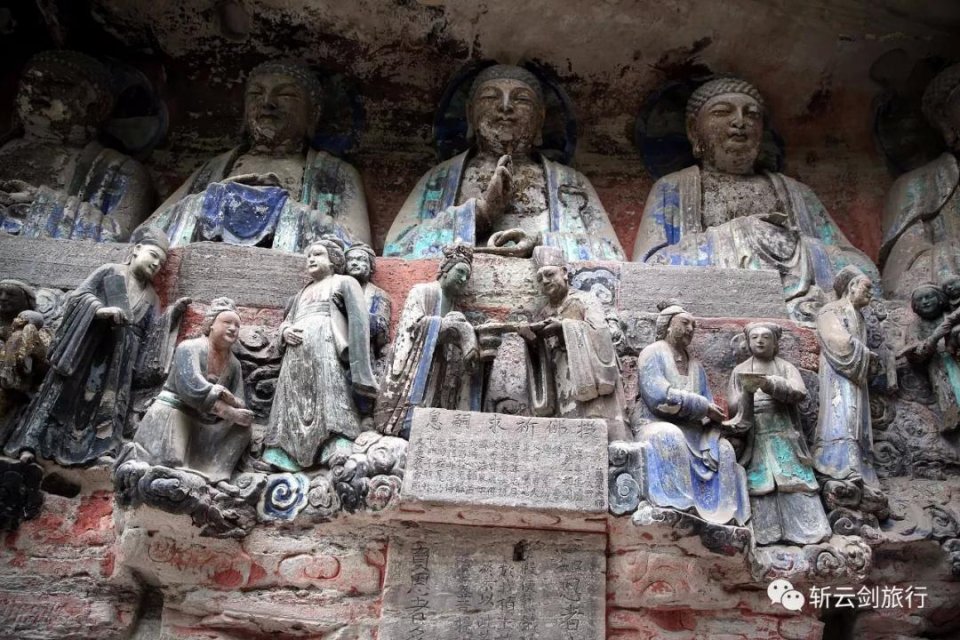 重庆旅游大足石刻门票多少钱,重庆到大足石刻