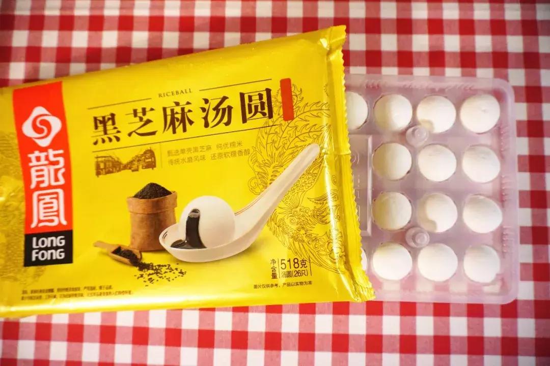 逛遍超市，吃过几万大卡，打着饱嗝写下这篇郑州汤圆采购排行榜！