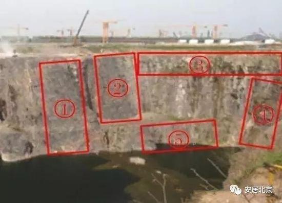 上海的深坑酒店建造过程,上海五星级深坑酒店